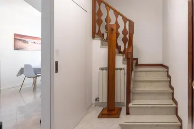 Planimetria di Casa Isa