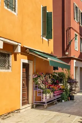 Edificio in cui si trova l'appartamento