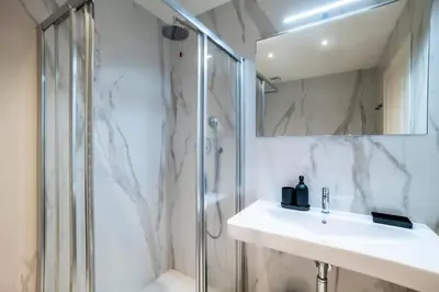 Bagno di Classy & Quiet Venice - Beautiful Apartment in Cannaregio