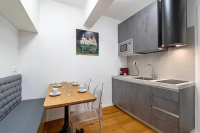 Cucina o angolo cottura di G&S - HouseVenice Center