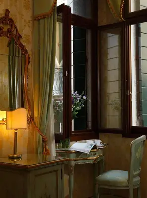 Planimetria di Locanda Barbarigo