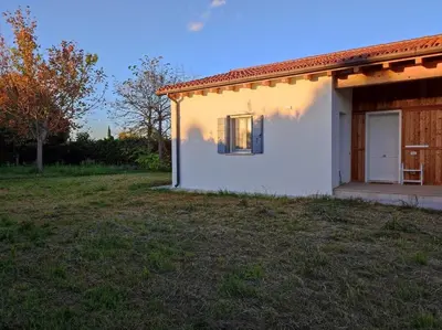 Edificio in cui si trova la casa vacanze
