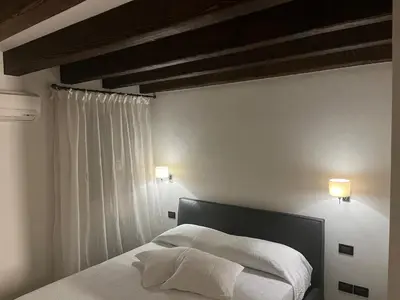 Letto o letti in una camera di Casa Gemmas Daydream
