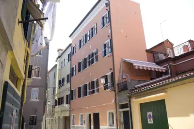 Edificio in cui si trova l'appartamento