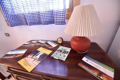 Planimetria di B&B Kiwi