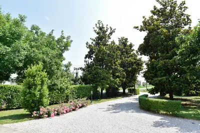 Giardino di B&B Kiwi
