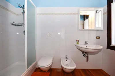 Bagno di B&B Kiwi