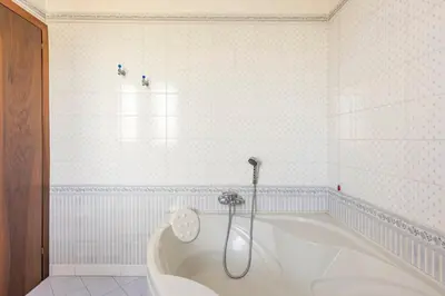Bagno di Camera privata vicino a Venezia in aperta campagna