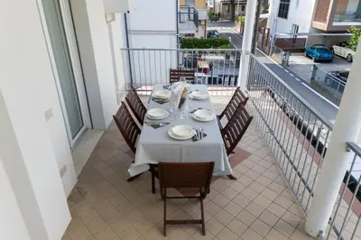 Balcone o terrazza di Marila 6
