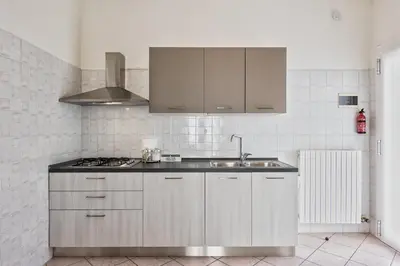 Cucina o angolo cottura di Marila 6