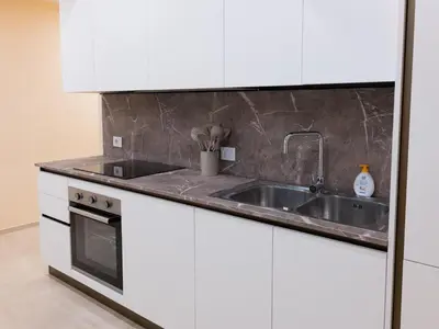Cucina o angolo cottura di Residenza Dante - Smart Luxury suite in Centro storico