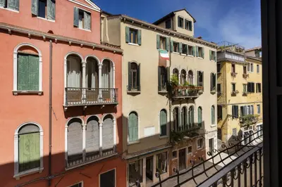 Edificio in cui si trova l'appartamento
