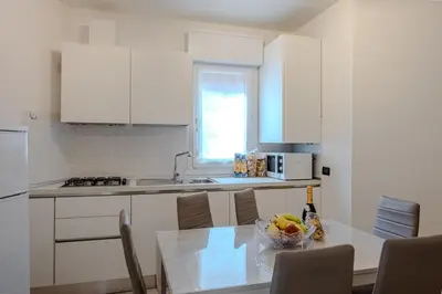 Cucina o angolo cottura di Viotto Apartments