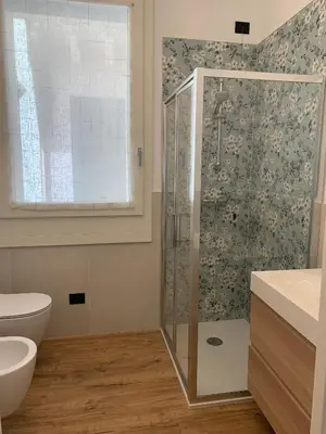 Bagno di La casa di Elena