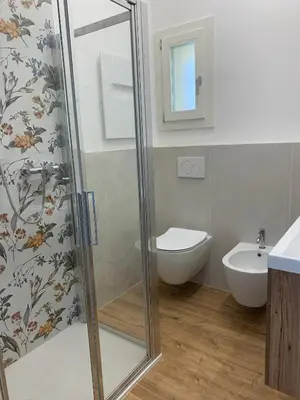 Bagno di La casa di Elena