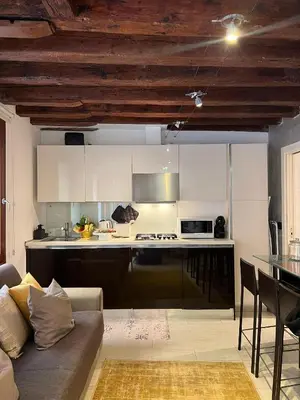 Cucina o angolo cottura di LN HOMES VENICE - Ca' Tiepolo