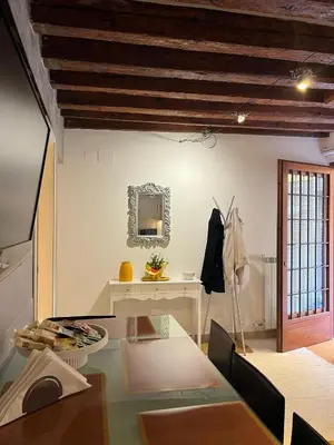 TV o dispositivi per l'intrattenimento presso LN HOMES VENICE - Ca' Tiepolo