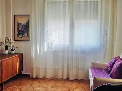 Area soggiorno di Dolce Vita Luxe Studio
