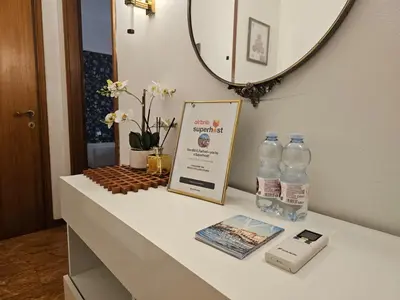 Planimetria di Dolce Vita Luxe Studio