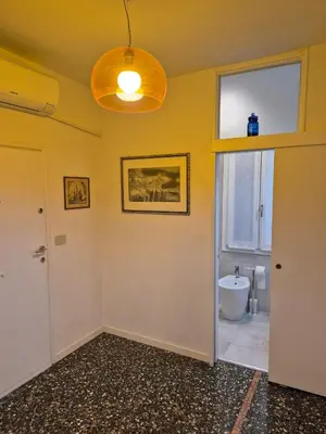 Bagno di Alla Biennale da Irma