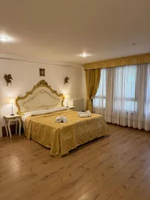 Letto o letti in una camera di Dimora Veneziana Rooms