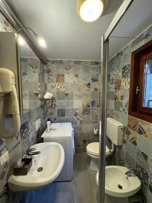 Bagno di Dimora Veneziana Rooms