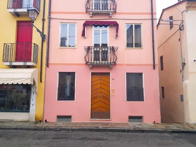 Edificio in cui si trova l'appartamento