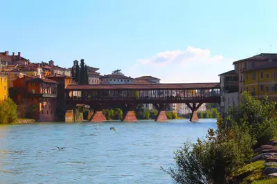 Paesaggio naturale nelle vicinanze dell'appartamento