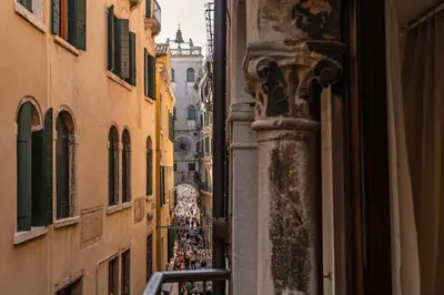 Planimetria di Torre dell'orologio Apartment by Bricola Apartments