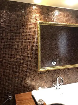 Bagno di Residence Odoni