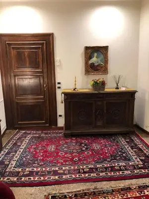 Planimetria di Residence Odoni