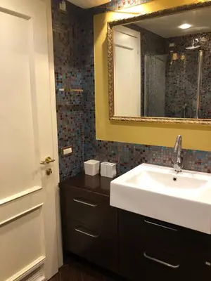 Bagno di Residence Odoni