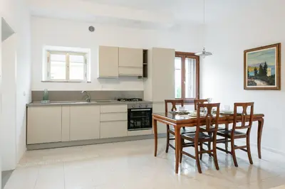 Cucina o angolo cottura di Buongiorno Vicenza!