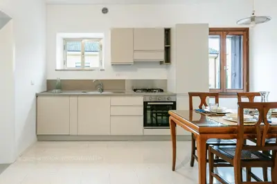 Cucina o angolo cottura di Buongiorno Vicenza!