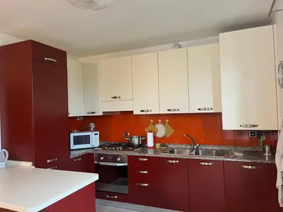 Cucina o angolo cottura di Profumo di Collina