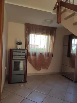 Cucina o angolo cottura di Wilma House