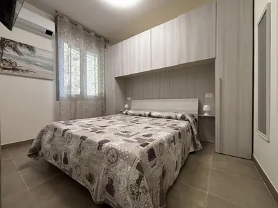 Letto o letti in una camera di I Pini D12