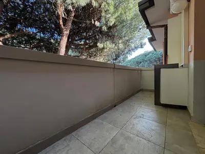 Balcone o terrazza di I Pini D12