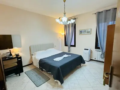 Planimetria di Queen Venice Apartment