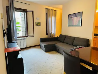 Planimetria di Queen Venice Apartment