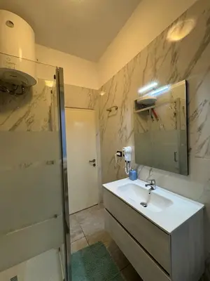 Bagno di United Residence