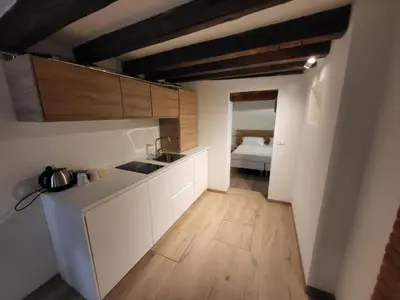 Cucina o angolo cottura di Cà del Console