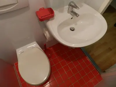 Bagno di Locanda Trattoria Caffè Cavour