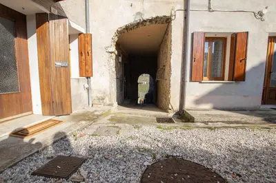 Planimetria di Casa Di Nonna