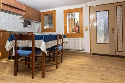 Cucina o angolo cottura di Casa Di Nonna