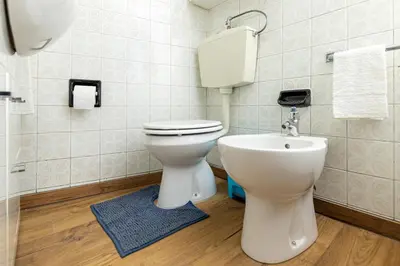 Bagno di Casa Di Nonna