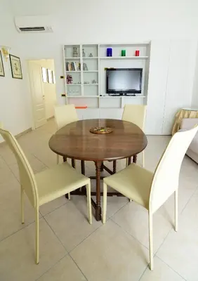 TV o dispositivi per l'intrattenimento presso Sissi Suite