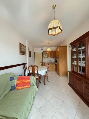 Cucina o angolo cottura di CONDOMINIO ANNA- Solo per Famiglie- WALTERIGATO APARTMENTS