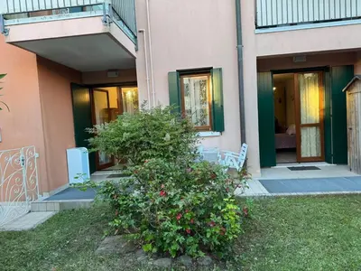 Edificio in cui si trova l'appartamento
