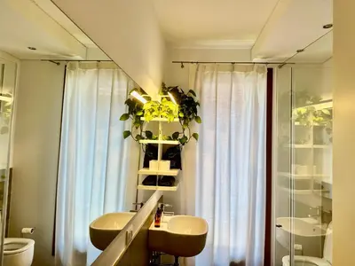 Bagno di San Francesco Green apartment